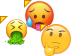 Emojis 1 Cursors cursor preview