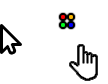 Bold Cursors preview