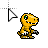 Normal select cursor