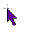 Violet Cursors preview