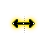 Horizontal resize cursor