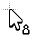 Normal select cursor