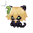 Cat Noir (Miraculous) Cursors preview