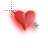 Hearts Cursors preview