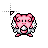 Blissey - Pokemon Cursors preview