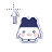 Alternate select cursor