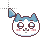 Hachiware cursor