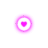 pink- cursor