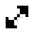 Diagonal Resize 2 cursor