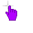 Link select cursor