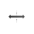 Horizontal resize cursor