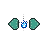 Horizontal resize cursor
