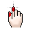 Link select cursor
