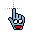 Link select cursor