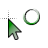 Working in background cursor