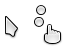 Hackneyed (Reloaded) Cursors preview