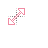 aero_nesw__pink cursor