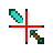 Precision select cursor