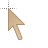 rose gold 70 cursor