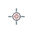 Precision select cursor