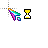 Working in background cursor
