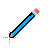 Elektrik cursors- hadwriting cursor