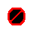 Unavailable cursor
