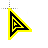 HiVis_yllo_stripes cursor
