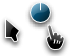 ML Blau Cursors preview