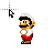 Recolored Fire cursor