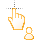 Portal Person cursor