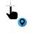 pin cursor