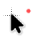Working in background cursor