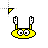 Amarillo cursor