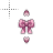 Vertical resize cursor