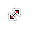 Small Diagonal 2 cursor