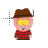 Normal select cursor