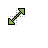 Diagonal resize 1 cursor