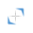Halo 4 Diagonal Resize 2 cursor