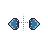 Horizontal resize cursor