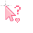 Help select cursor