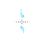 Vertical resize cursor