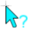 Help select cursor