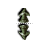 Vertical resize cursor