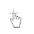 Link select cursor