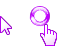 Windows 7 Portal Amethist Premium Edit Cursors preview