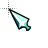 Normal select cursor