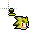 Sonic Person 1 cursor