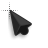 Pointer cursor