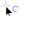Working in background cursor